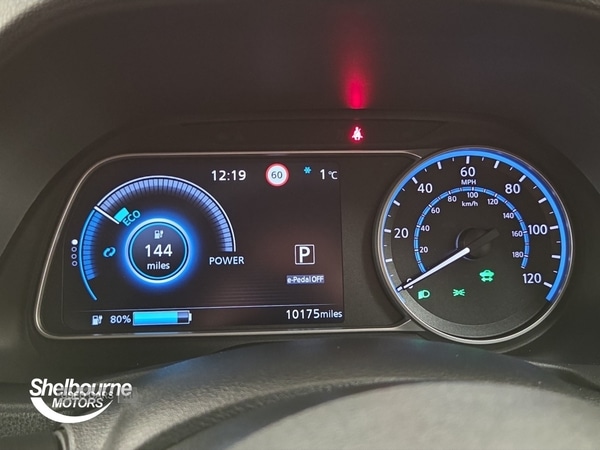 Used Nissan Leaf 2021 for sale - 77217749: Photo 6