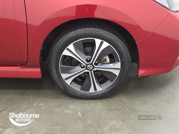 Used Nissan Leaf 2021 for sale - 77217749: Photo 7