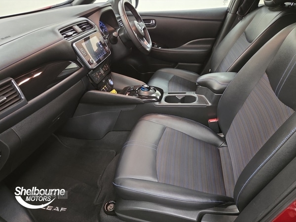 Used Nissan Leaf 2021 for sale - 77217749: Photo 9