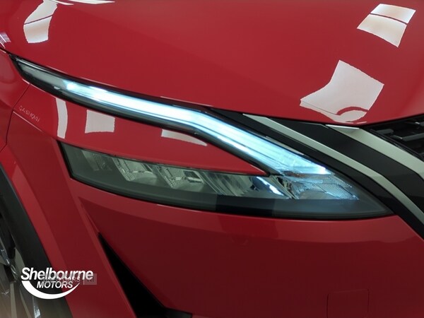 Used Nissan Qashqai 2021 for sale - 76574069: Photo 11