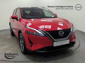 Used Nissan Qashqai 2021 for sale - 76574069: Photo