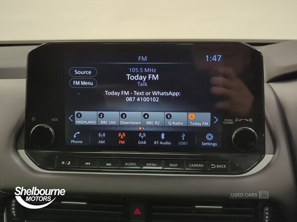 Used Nissan Qashqai 2021 for sale - 76574069: Photo 21