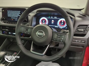 Used Nissan Qashqai 2021 for sale - 76574069: Photo