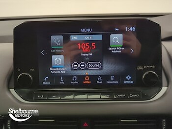 Used Nissan Qashqai 2021 for sale - 76574069: Photo