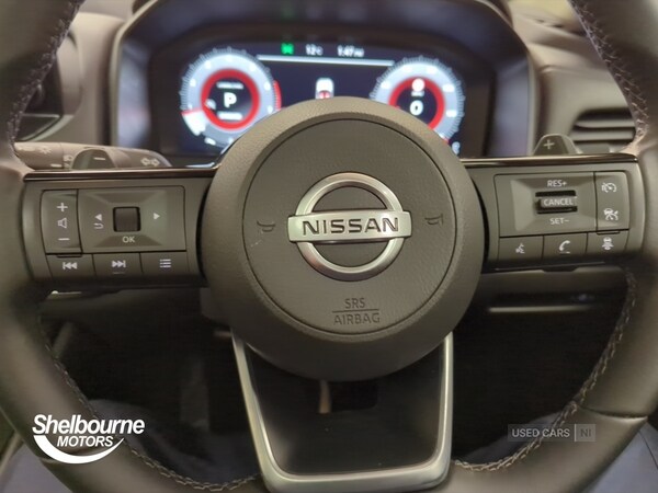 Used Nissan Qashqai 2021 for sale - 76574069: Photo 8