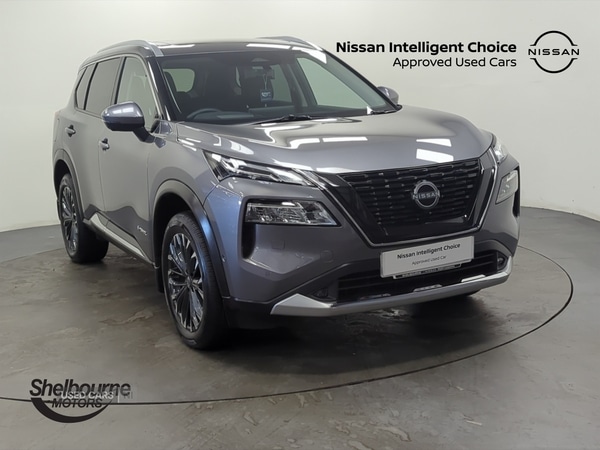 Used Nissan X-Trail 2025 for sale - 76634678: Photo 1