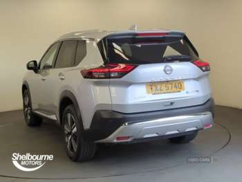 Used Nissan X-Trail 2024 for sale - 74082274: Photo