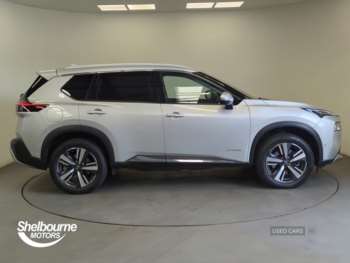 Used Nissan X-Trail 2024 for sale - 74082274: Photo