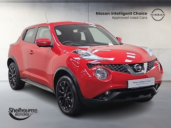 Used Nissan Juke 2017 for sale - 78505354: Photo