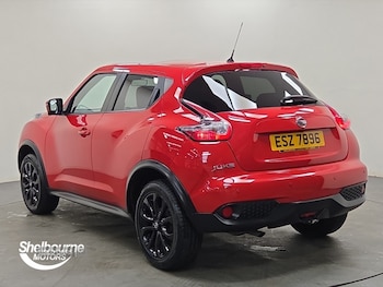 Used Nissan Juke 2017 for sale - 78505354: Photo