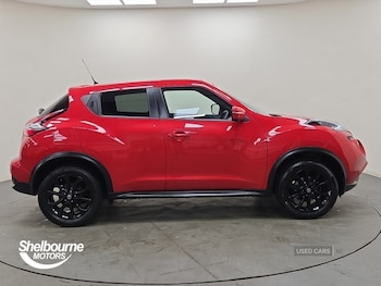 Used Nissan Juke 2017 for sale - 78505354: Photo