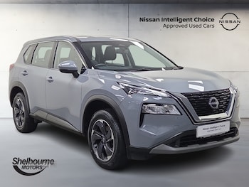 Used Nissan X-Trail 2025 for sale - 78505363: Photo