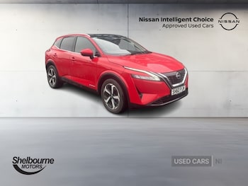 Used Nissan Qashqai 2023 for sale - 78261623: Photo