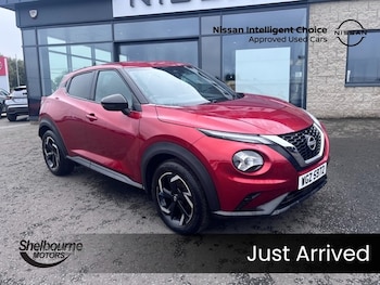 Used Nissan Juke 2022 for sale - 75614761: Photo