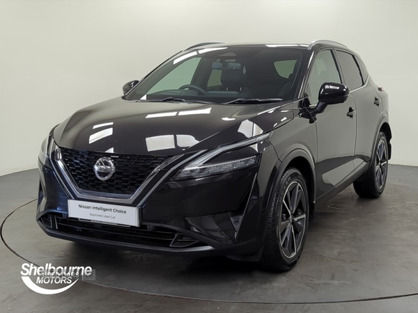 Used Nissan Qashqai 2021 for sale - 75533435: Photo 11