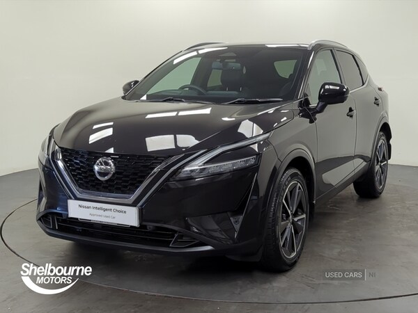 Used Nissan Qashqai 2021 for sale - 75533435: Photo 11