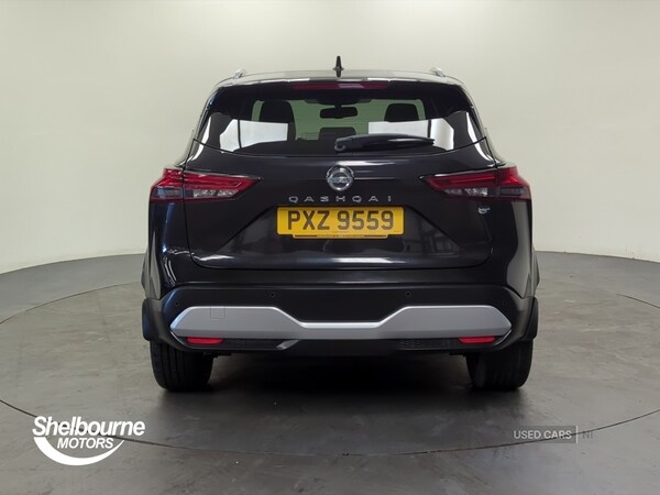 Used Nissan Qashqai 2021 for sale - 75533435: Photo 13