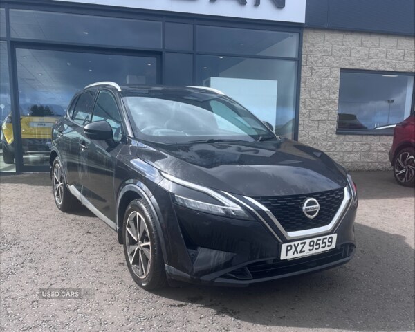 Used Nissan Qashqai 2021 for sale - 75533435: Photo 1