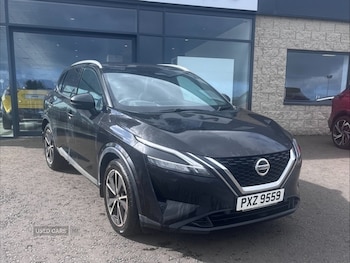 Used Nissan Qashqai 2021 for sale - 75533435: Photo