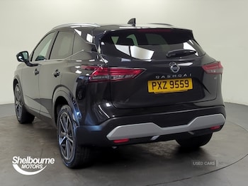 Used Nissan Qashqai 2021 for sale - 75533435: Photo