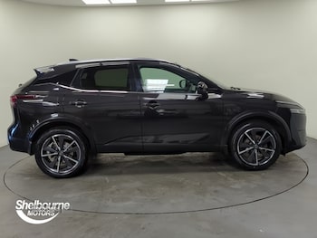 Used Nissan Qashqai 2021 for sale - 75533435: Photo