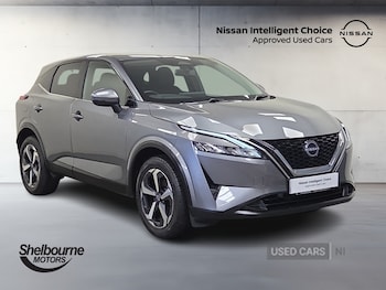 Used Nissan Qashqai 2023 for sale - 78335896: Photo