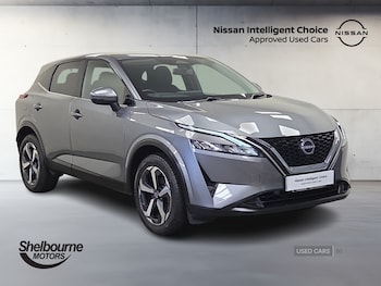 Used Nissan Qashqai 2023 for sale - 78335896: Photo