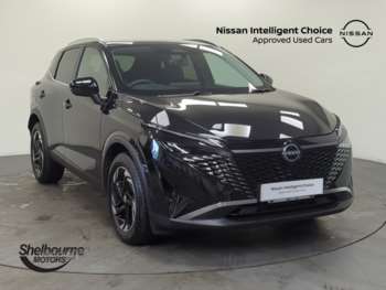 2025 - 1.3 DiG-T MH 158 N-Connecta 5dr Xtronic