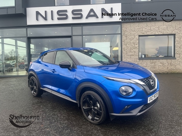 Used Nissan Juke 2025 for sale - 76759949: Photo 1