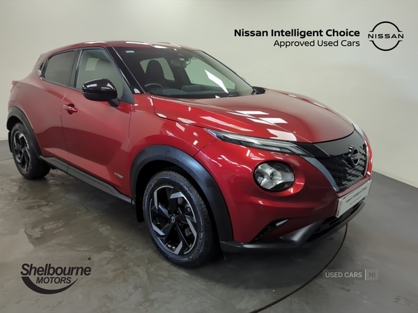 Used Nissan Juke 2023 for sale - 76513611: Photo 1