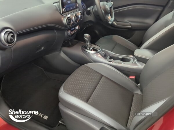 Used Nissan Juke 2023 for sale - 76513611: Photo 10