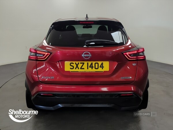 Used Nissan Juke 2023 for sale - 76513611: Photo 14