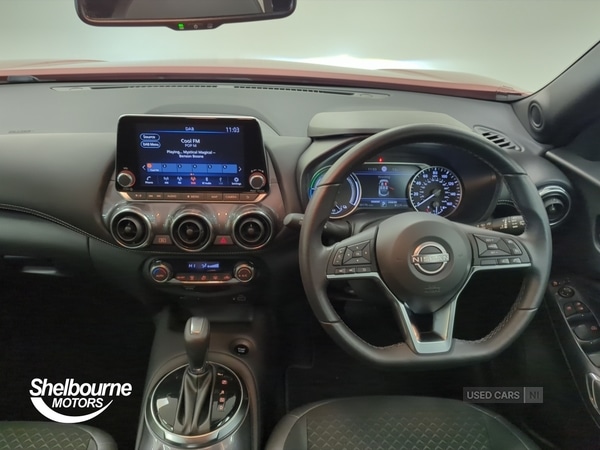 Used Nissan Juke 2023 for sale - 76513611: Photo 17