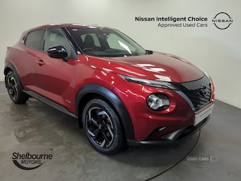 Used Nissan Juke 2023 for sale - 76513611: Photo