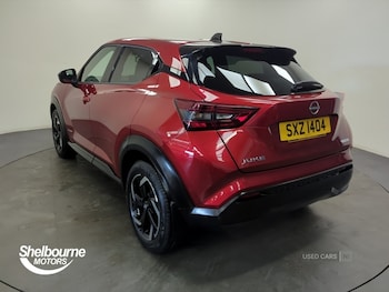 Used Nissan Juke 2023 for sale - 76513611: Photo