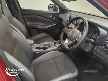 Used Nissan Juke 2023 for sale - 76513611: Photo