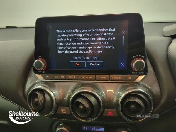 Used Nissan Juke 2023 for sale - 76513611: Photo 5