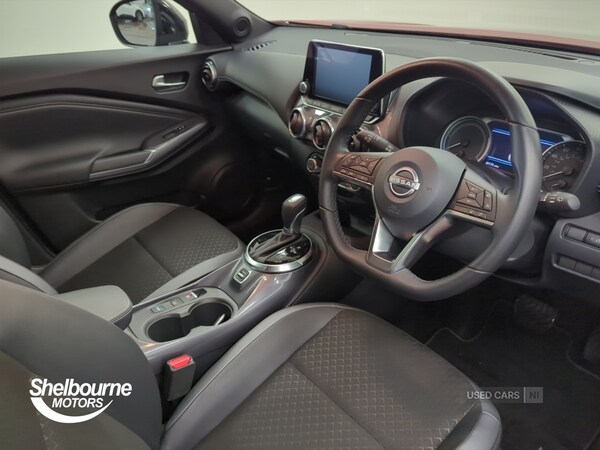 Used Nissan Juke 2023 for sale - 76513611: Photo 8