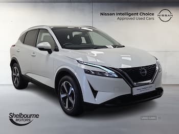 Used Nissan Qashqai 2023 for sale - 79727585: Photo