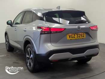 Used Nissan Qashqai 2021 for sale - 73959508: Photo