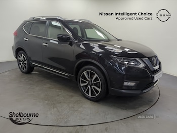 Used Nissan X-Trail 2019 for sale - 75991969: Photo