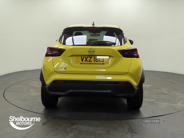 Used Nissan Juke 2025 for sale - 76308393: Photo 13