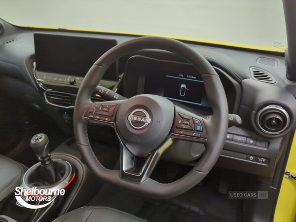 Used Nissan Juke 2025 for sale - 76308393: Photo 4