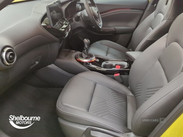 Used Nissan Juke 2025 for sale - 76308393: Photo 9