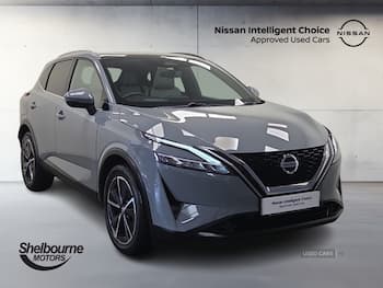 Used Nissan Qashqai 2021 for sale - 79727522: Photo