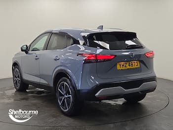 Used Nissan Qashqai 2021 for sale - 79727522: Photo