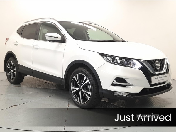 Used Nissan Qashqai 2020 for sale - 77794513: Photo 1