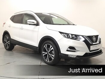 Nissan Qashqai feature image