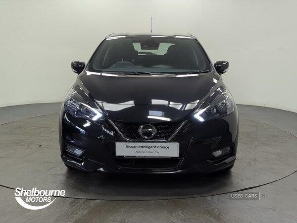 Used Nissan Micra 2021 for sale - 76123293: Photo 10