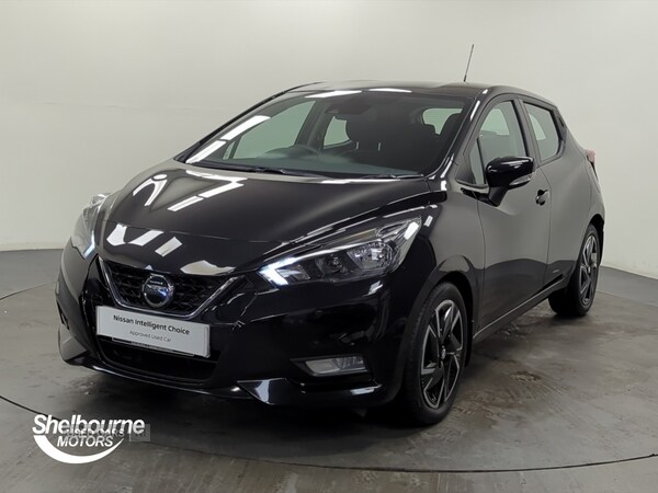 Used Nissan Micra 2021 for sale - 76123293: Photo 11